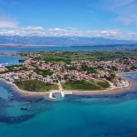Marco Polo Apartamento Privlaka (Zadar)