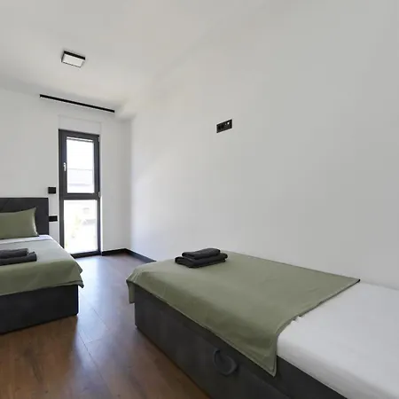 Marco Polo Apartment Privlaka (Zadar)